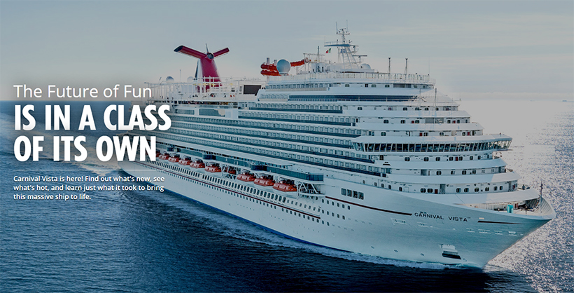 Carnival Cruise Lines