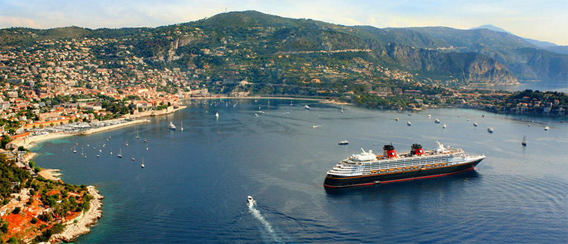 Disney Cruise Line