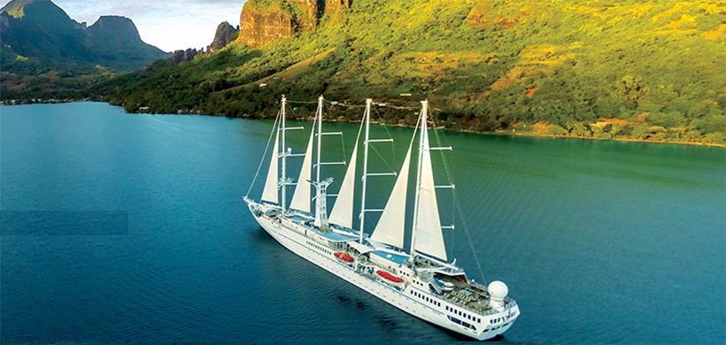 Windstar Cruises